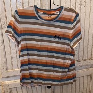 MADEWELL T-SHIRT. XL. CUTE AND SOFT.